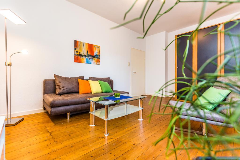 Apartments Bensberg 베르기슈글라트바흐 객실 사진