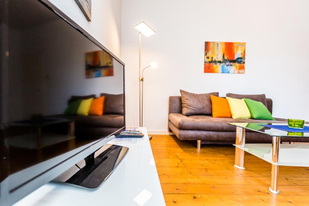 Apartments Bensberg 베르기슈글라트바흐 객실 사진