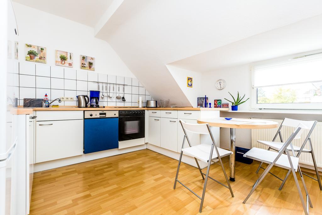 Apartments Bensberg 베르기슈글라트바흐 객실 사진