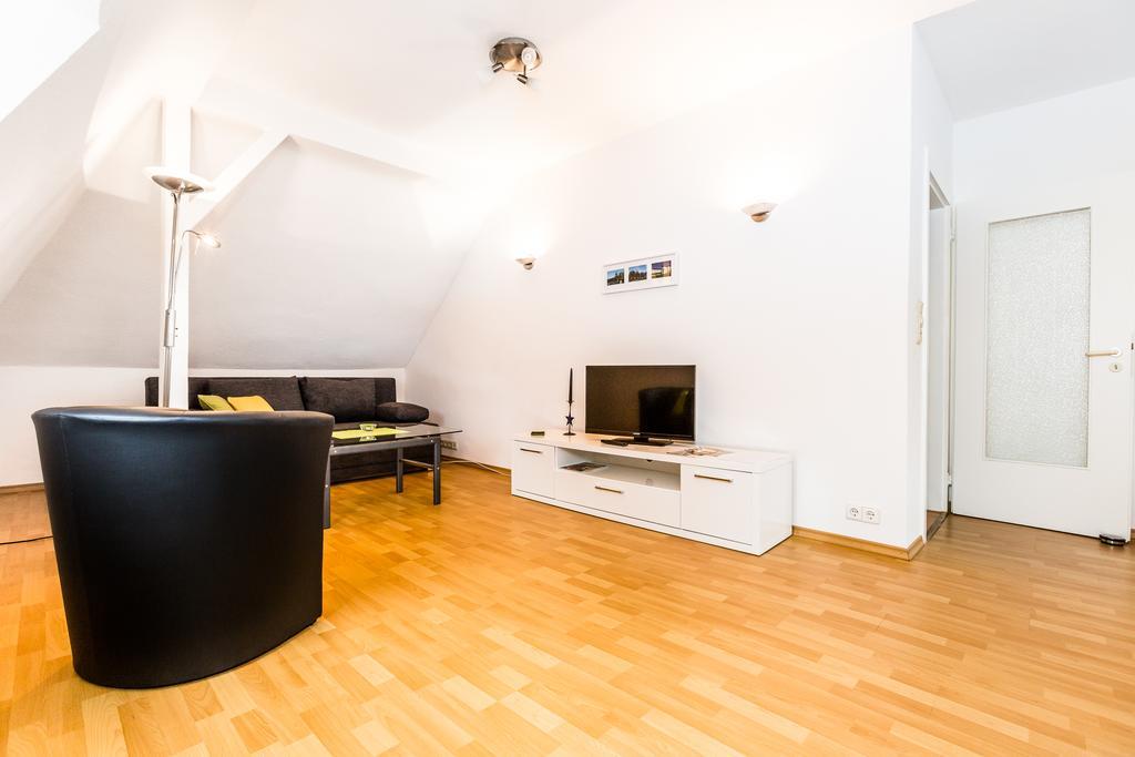Apartments Bensberg 베르기슈글라트바흐 객실 사진