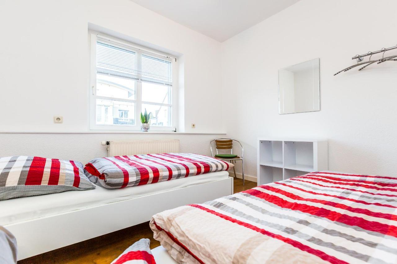 Apartments Bensberg 베르기슈글라트바흐 객실 사진